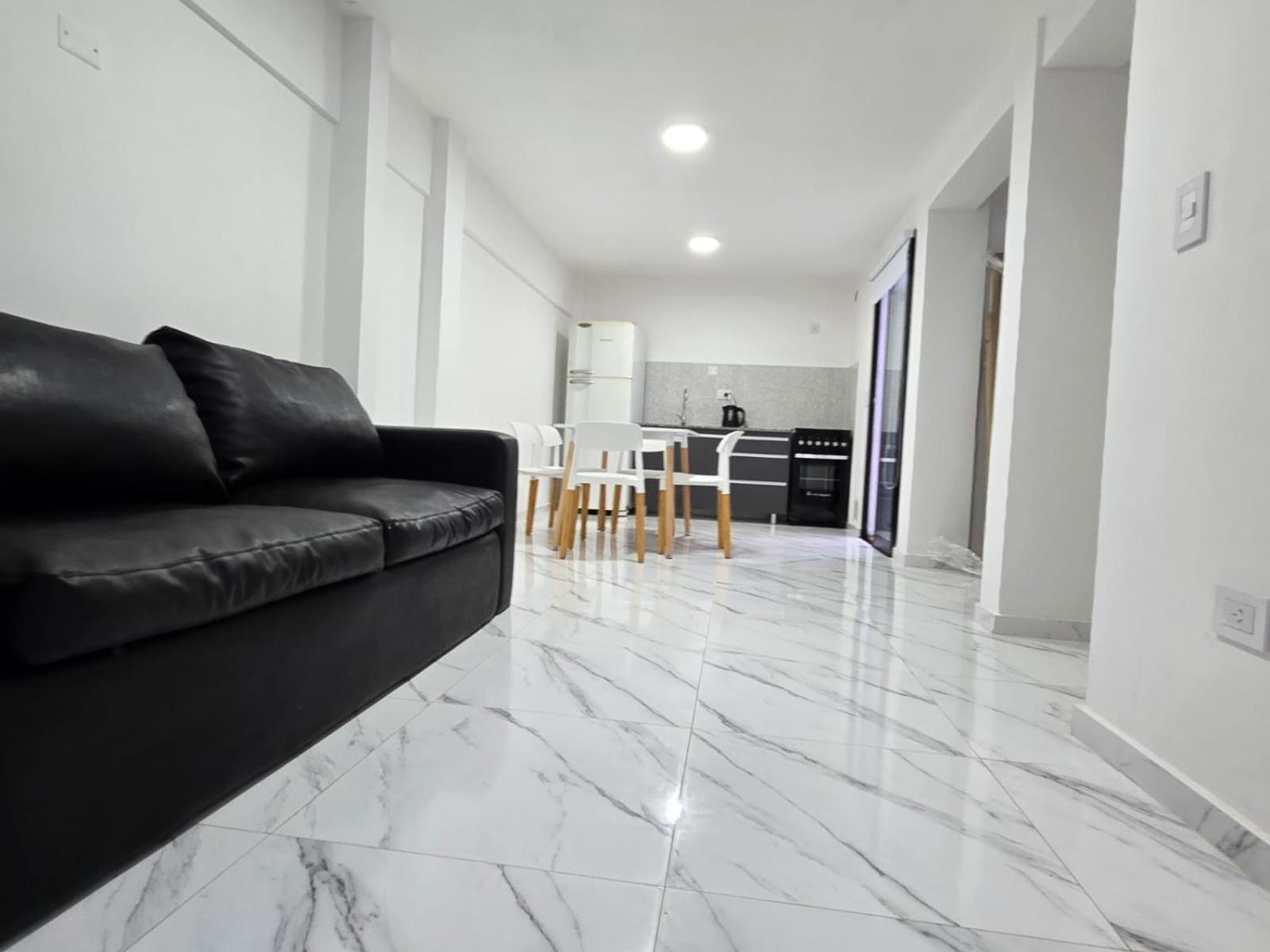 Departamento A Estrenar Zona Centrica Mar De Ajo公寓 外观 照片